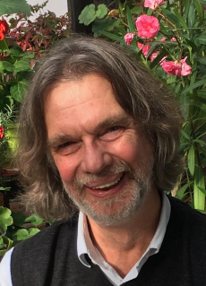 Portraitfoto von Herbert Eisenschenk