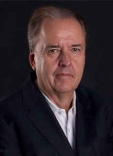 Portraitfoto von Johannes Dotter